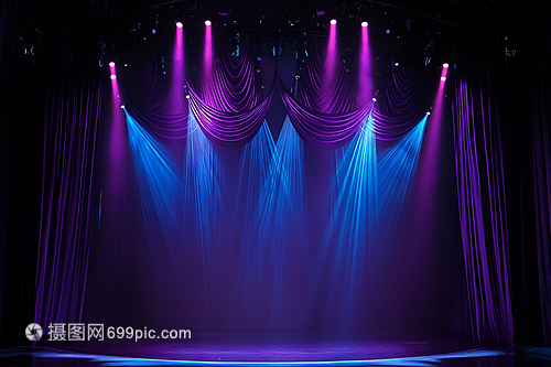 歌劇院舞臺的燈光特效與攝影服務 藝術與技術的完美融合