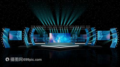 舞臺(tái)空間場(chǎng)景中的票務(wù)服務(wù)