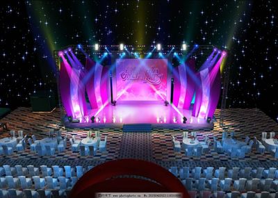 舞臺(tái)設(shè)計(jì)與燈光 營(yíng)造視覺盛宴的藝術(shù)