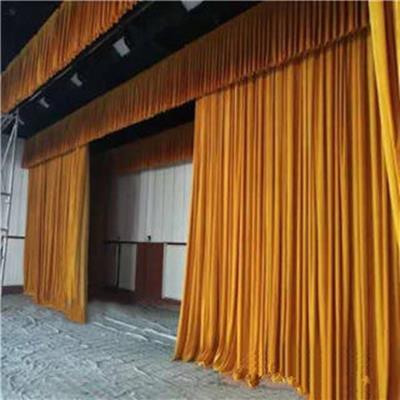 舞臺幕布選購、價格與安裝指南 從批發到專業搭建