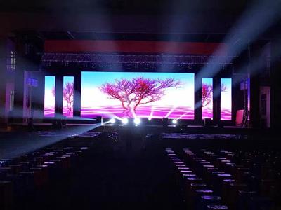 茂名屏幕出租制造商的企業禮儀服務 以專業形象贏得市場信賴